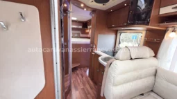 HYMER B594 /REF.V25-85 lleno