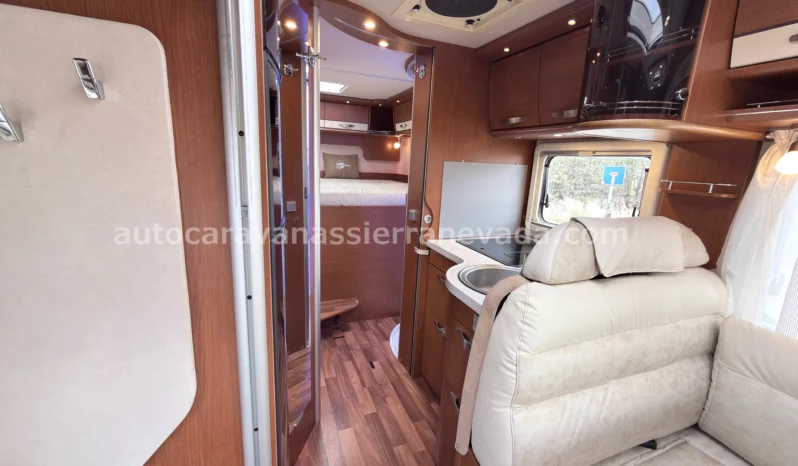 HYMER B594 /REF.V25-85 lleno