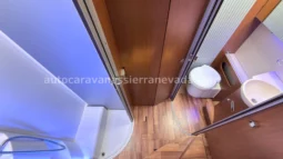 HYMER B594 /REF.V25-85 lleno