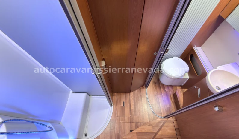 HYMER B594 /REF.V25-85 lleno