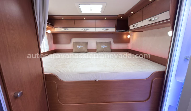 HYMER B594 /REF.V25-85 lleno