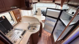 HYMER B594 /REF.V25-85 lleno