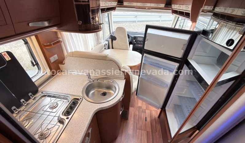 HYMER B594 /REF.V25-85 lleno