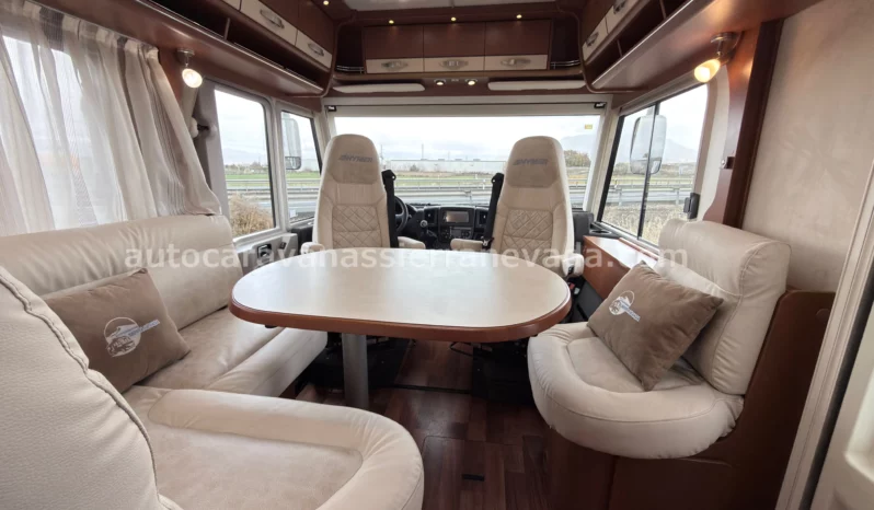 HYMER B594 /REF.V25-85 lleno