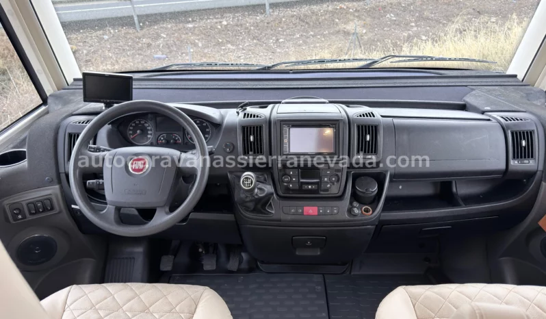 HYMER B594 /REF.V25-85 lleno