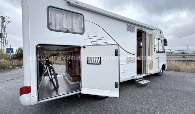 HYMER B594 /REF.V25-85 lleno