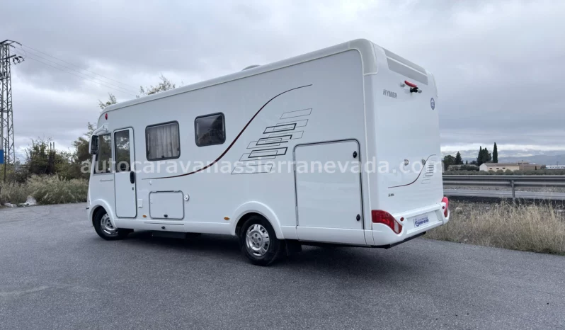 HYMER B594 /REF.V25-85 lleno