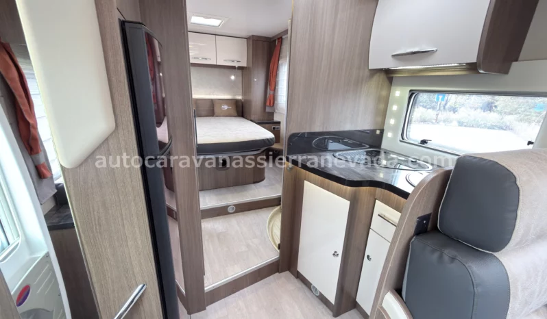 CHALLENGER GRAPHITE EDITION 119 EB /REF.25-89 lleno