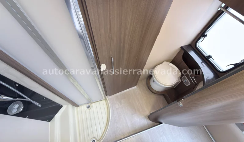 CHALLENGER GRAPHITE EDITION 119 EB /REF.25-89 lleno