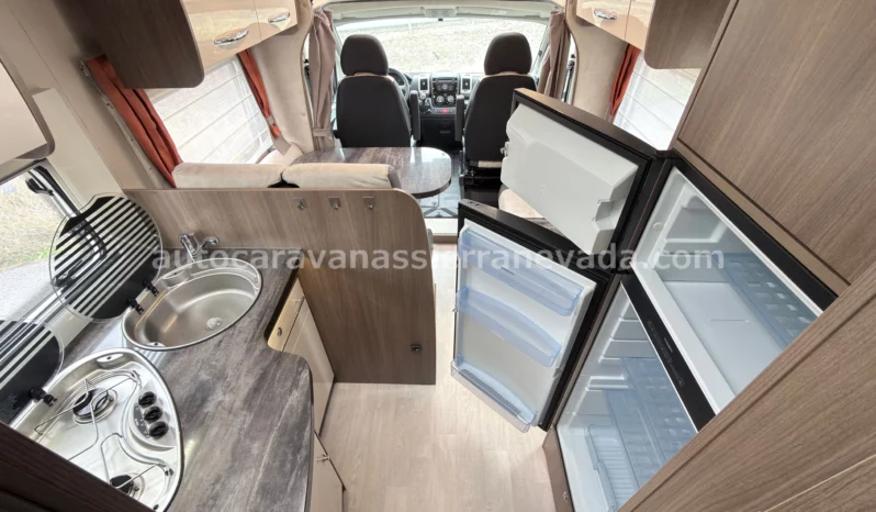 CHALLENGER GRAPHITE EDITION 119 EB /REF.25-89 lleno