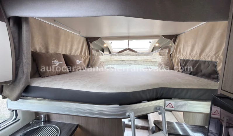 CHALLENGER GRAPHITE EDITION 119 EB /REF.25-89 lleno