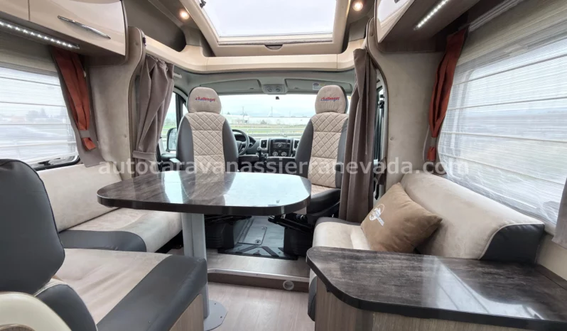 CHALLENGER GRAPHITE EDITION 119 EB /REF.25-89 lleno