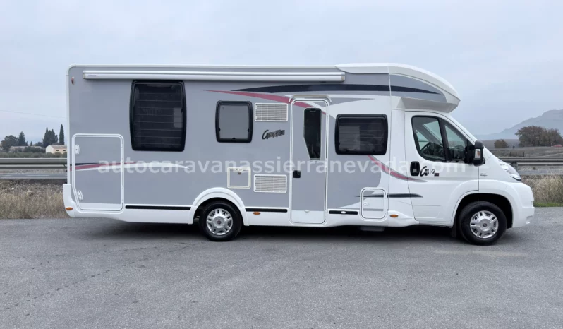 CHALLENGER GRAPHITE EDITION 119 EB /REF.25-89 lleno