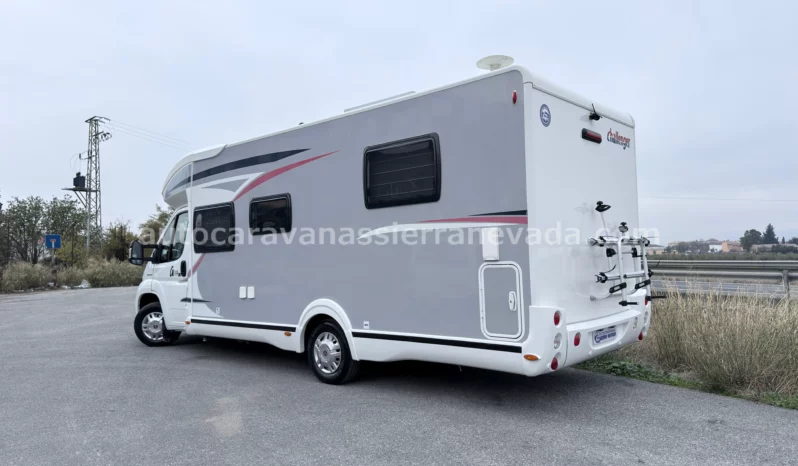 CHALLENGER GRAPHITE EDITION 119 EB /REF.25-89 lleno