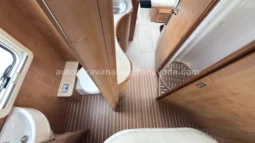 RAPIDO 9092DF E25/73 lleno