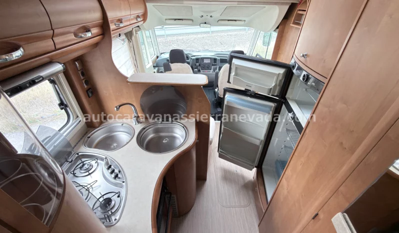 RAPIDO 9092DF E25/73 lleno