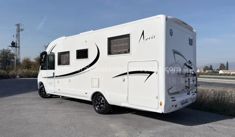 MC LOUIS NEVIS 880   25/99 lleno