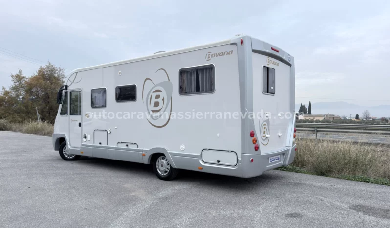 BAVARIA I7402    E25/79 lleno