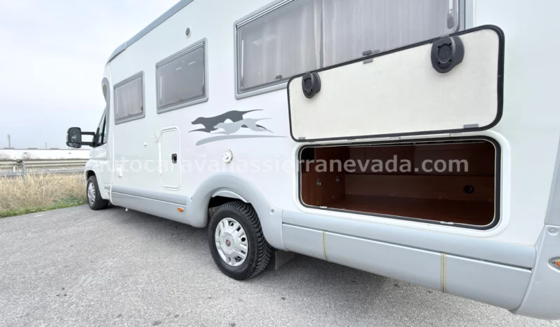 LAIKA KREOS 3008   25/96 lleno