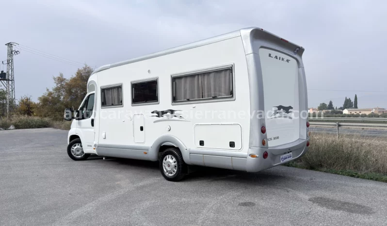 LAIKA KREOS 3008   25/96 lleno