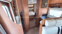 RAPIDO 7090+ E25/101 lleno