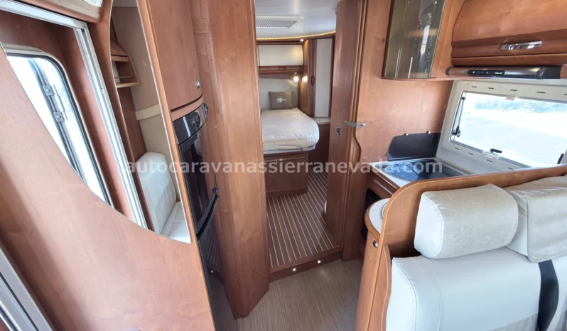 RAPIDO 7090+ E25/101 lleno