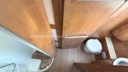 RAPIDO 7090+ E25/101 lleno