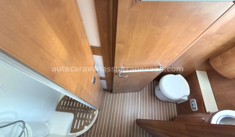 RAPIDO 7090+ E25/101 lleno