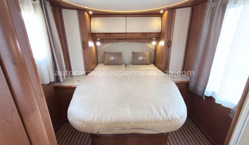 RAPIDO 7090+ E25/101 lleno