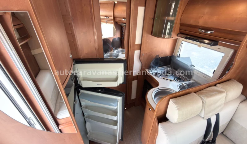 RAPIDO 7090+ E25/101 lleno