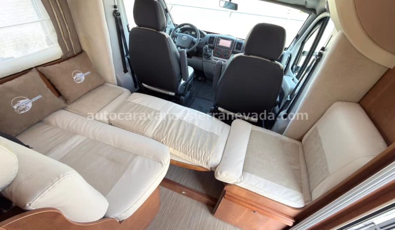 RAPIDO 7090+ E25/101 lleno