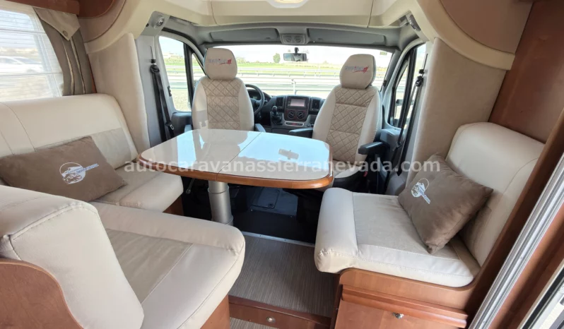 RAPIDO 7090+ E25/101 lleno