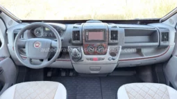 RAPIDO 7090+ E25/101 lleno