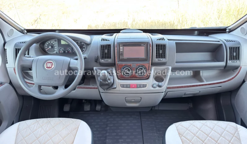 RAPIDO 7090+ E25/101 lleno