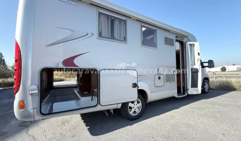 RAPIDO 7090+ E25/101 lleno