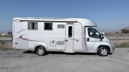 RAPIDO 7090+ E25/101 lleno