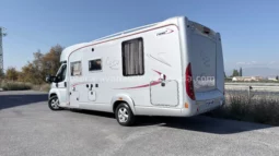 RAPIDO 7090+ E25/101 lleno