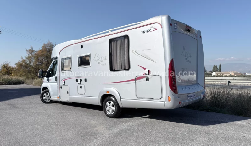 RAPIDO 7090+ E25/101 lleno