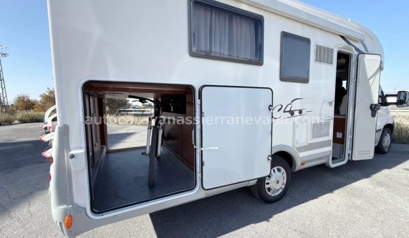 MCLOUIS MC4 74G – ref. 25/87 lleno