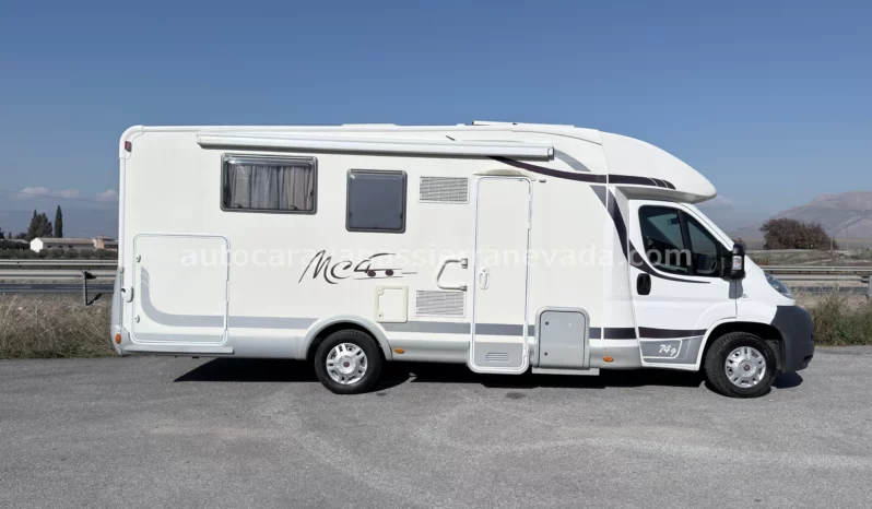 MCLOUIS MC4 74G – ref. 25/87 lleno