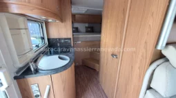 BURSTNER AVIANO I675 25/100 lleno