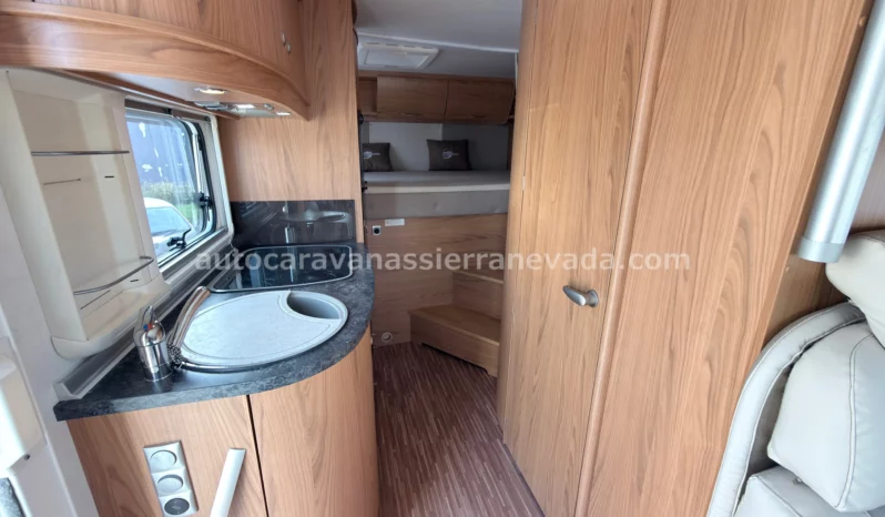 BURSTNER AVIANO I675 25/100 lleno