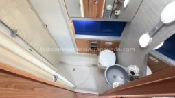 BURSTNER AVIANO I675 25/100 lleno