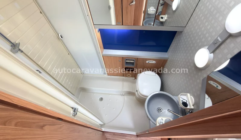 BURSTNER AVIANO I675 25/100 lleno