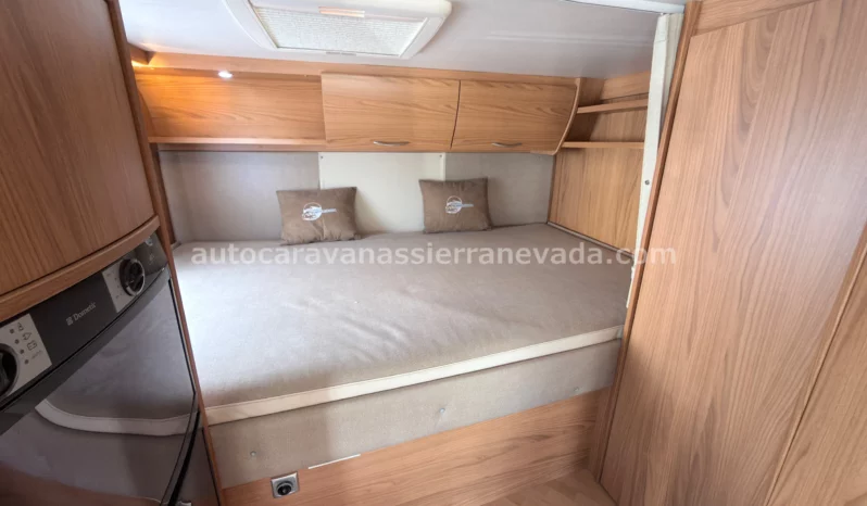 BURSTNER AVIANO I675 25/100 lleno