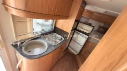 BURSTNER AVIANO I675 25/100 lleno