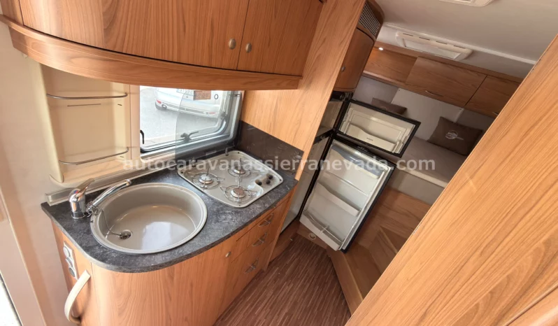 BURSTNER AVIANO I675 25/100 lleno