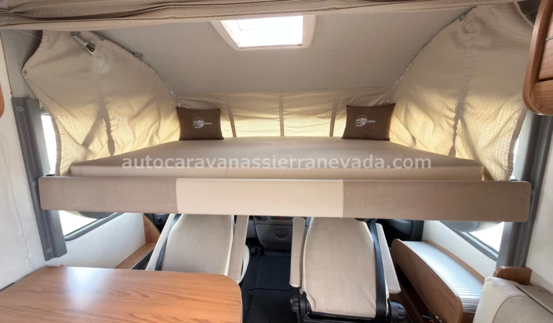 BURSTNER AVIANO I675 25/100 lleno