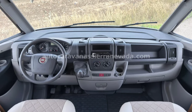 BURSTNER AVIANO I675 25/100 lleno