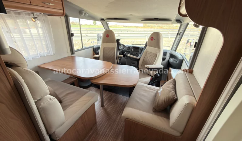 BURSTNER AVIANO I675 25/100 lleno